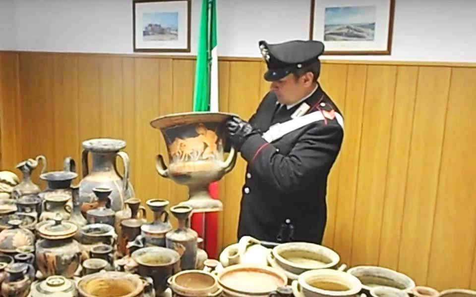 Η τεχνογνωσία των καραμπινιέρων στην Ελλάδα